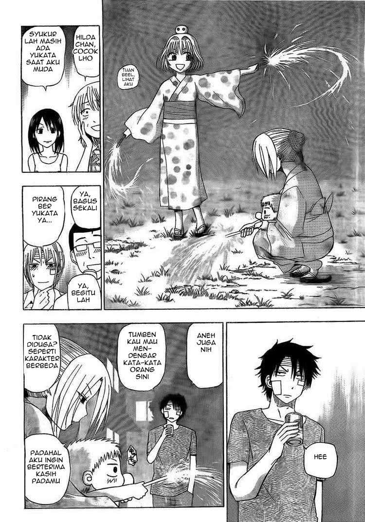 Beelzebub Bab 38 halaman 16