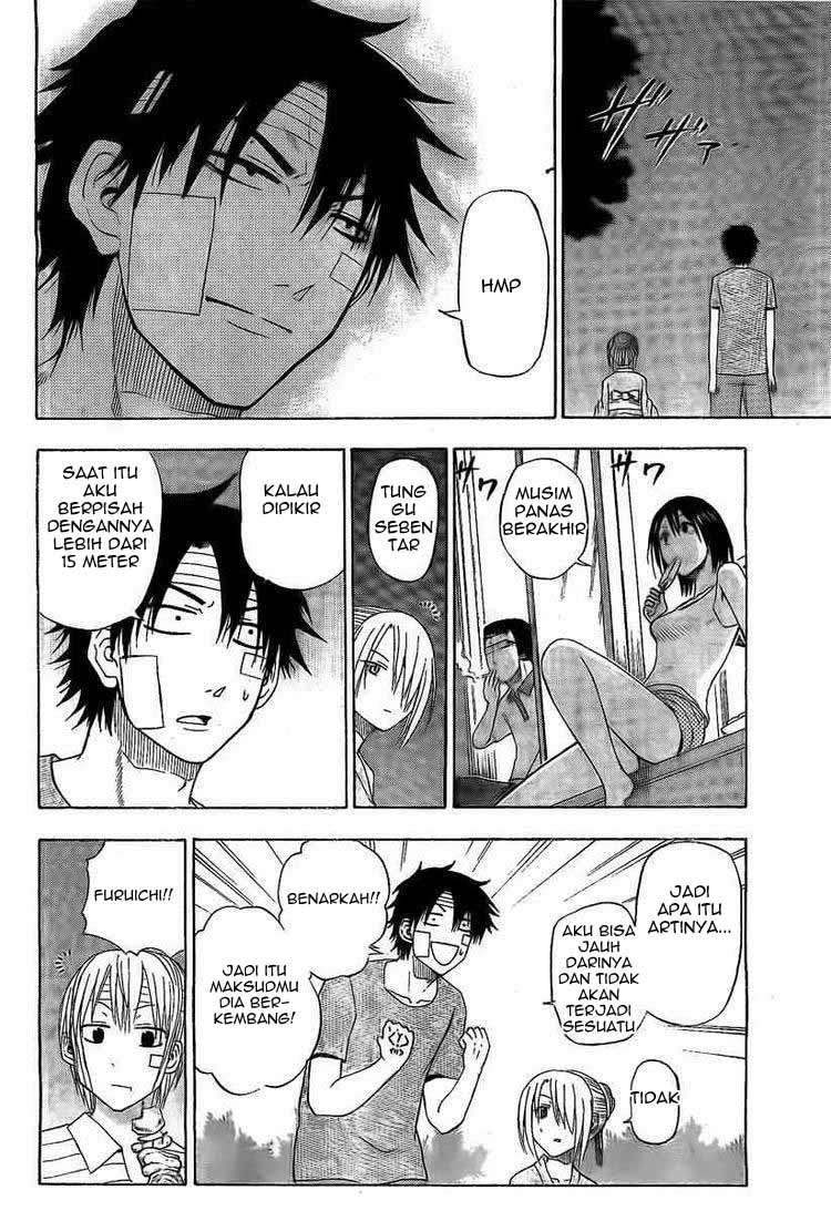 Beelzebub Bab 38 halaman 18