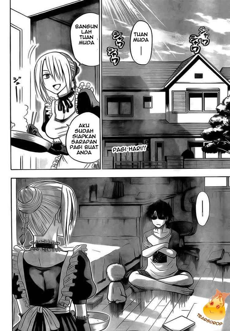 Beelzebub Bab 39 halaman 2