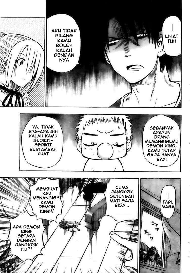 Beelzebub Bab 39 halaman 3