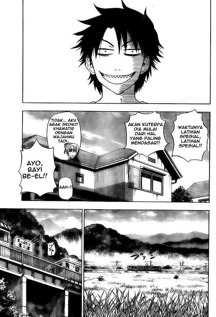 Beelzebub Bab 39 halaman 5