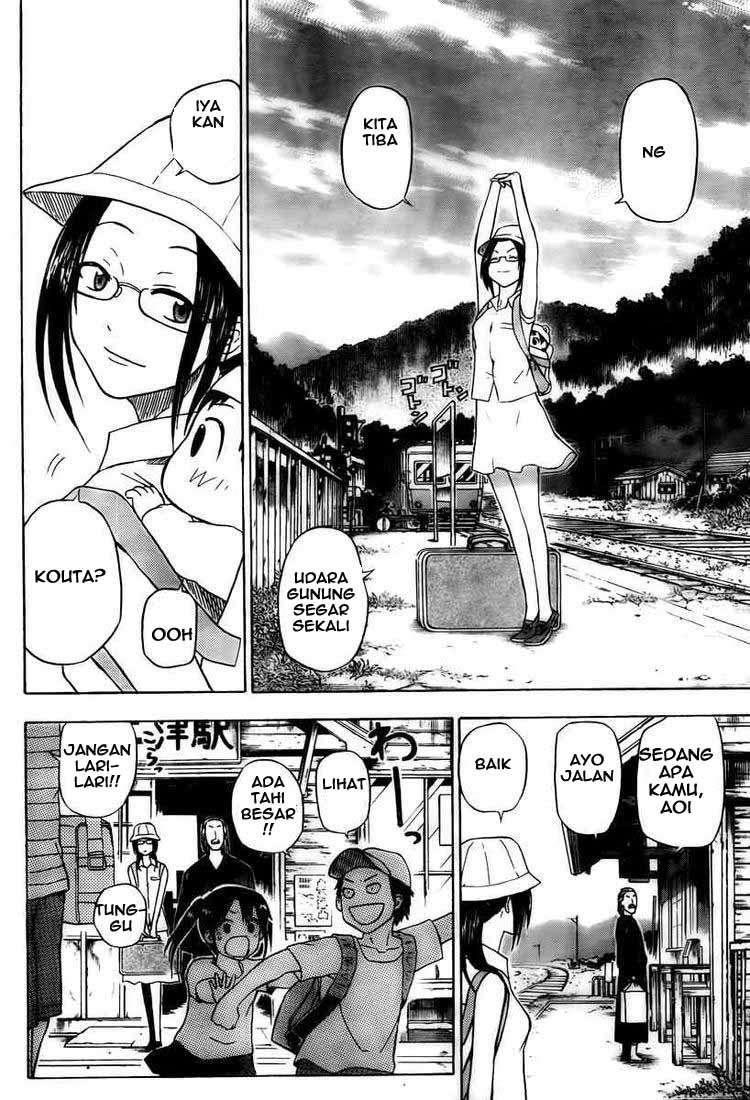Beelzebub Bab 39 halaman 6