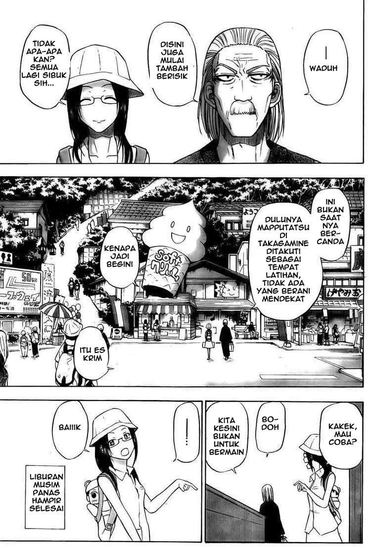 Beelzebub Bab 39 halaman 7