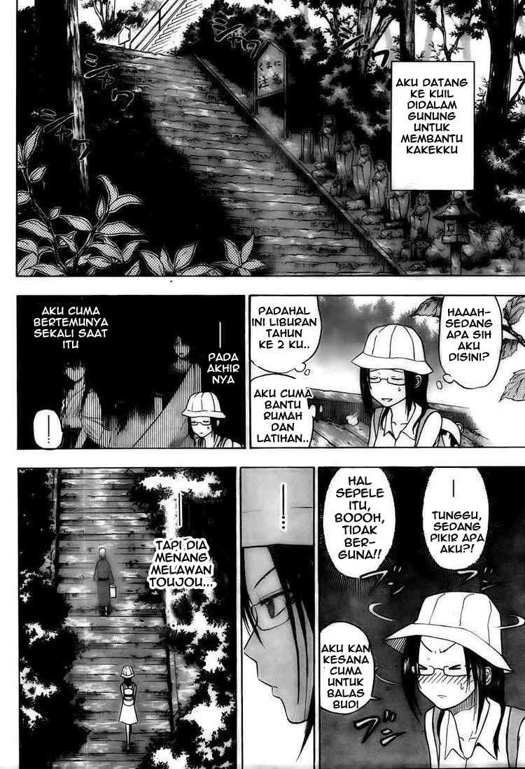 Beelzebub Bab 39 halaman 8