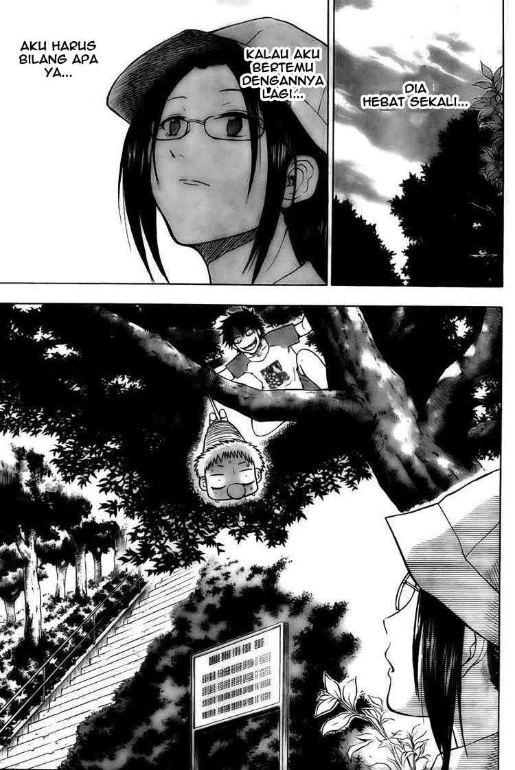 Beelzebub Bab 39 halaman 9