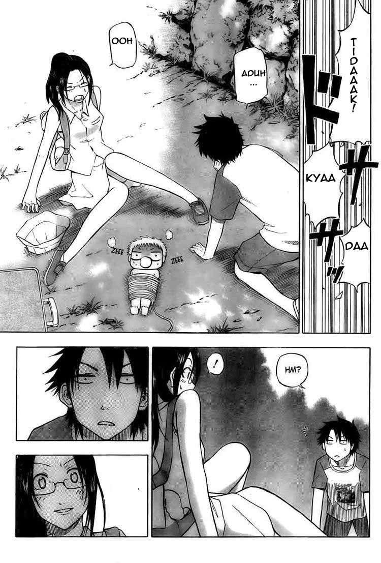 Beelzebub Bab 39 halaman 11