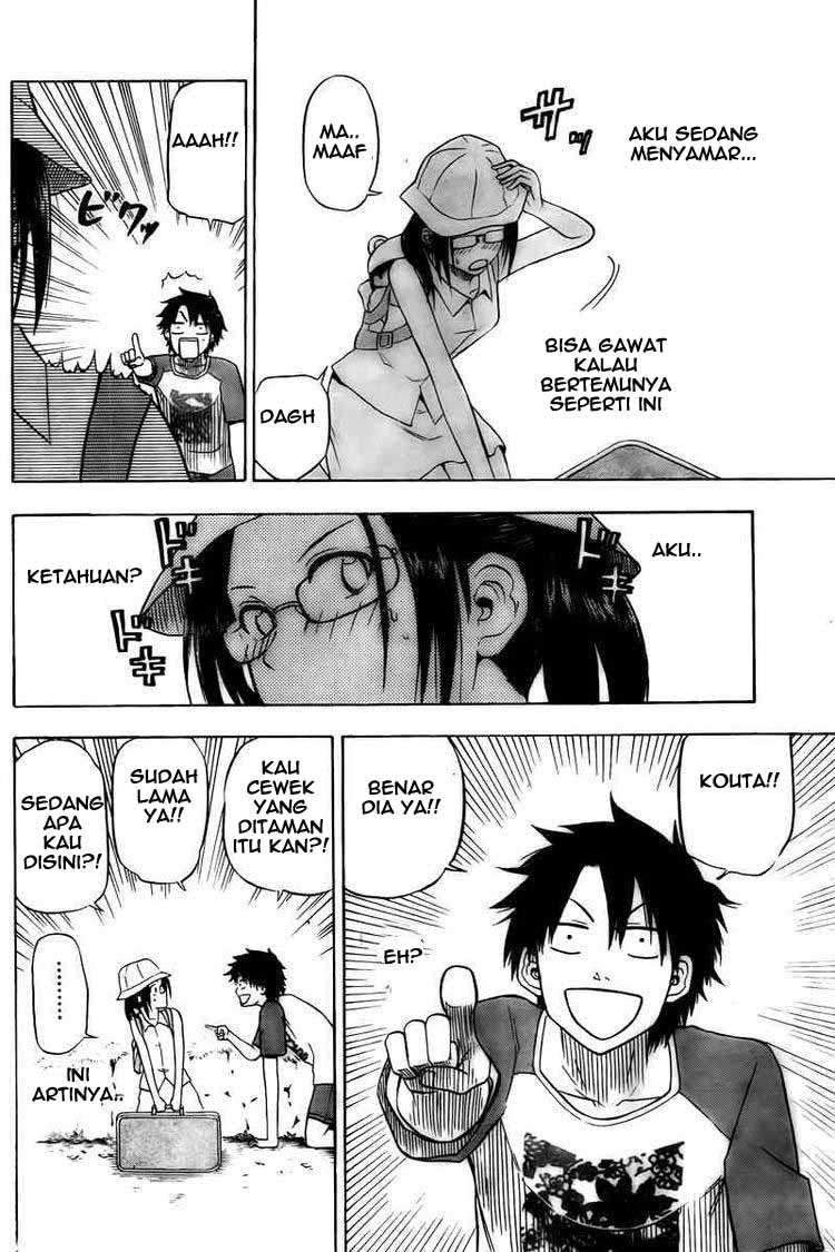 Beelzebub Bab 39 halaman 12