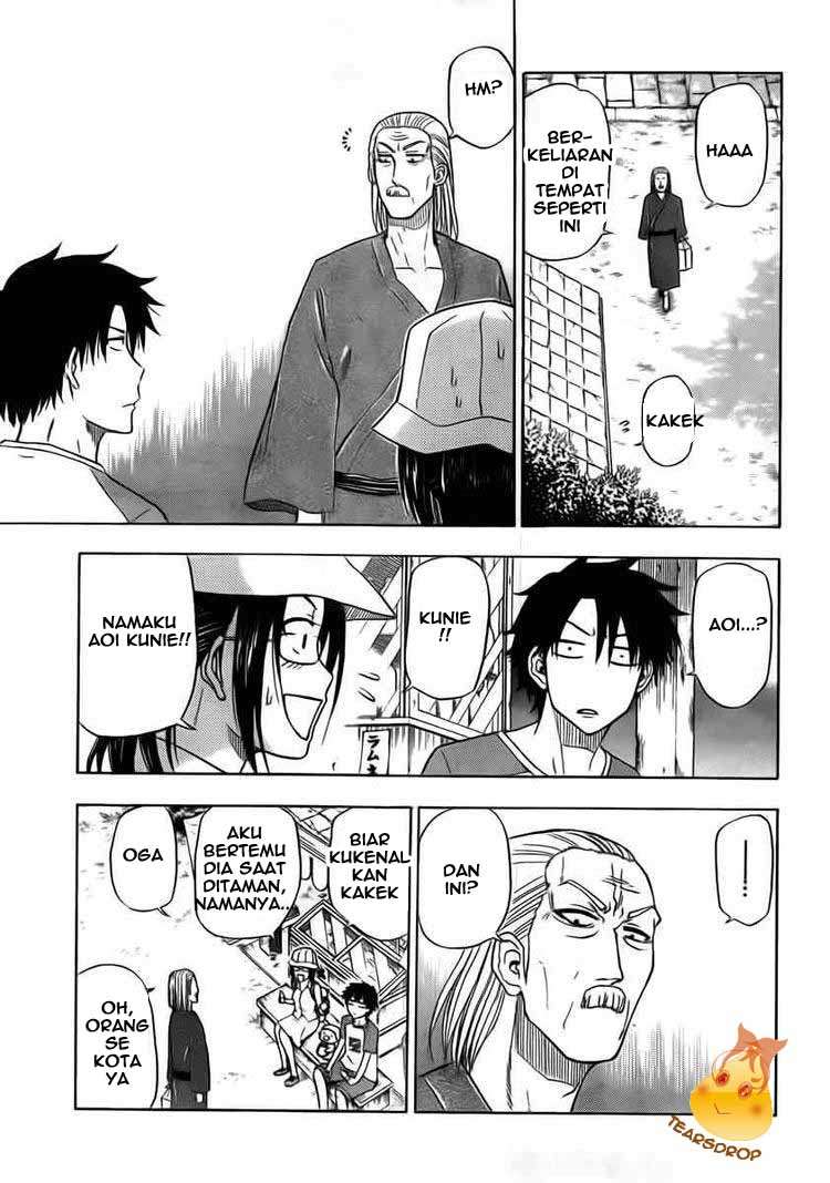 Beelzebub Bab 39 halaman 15