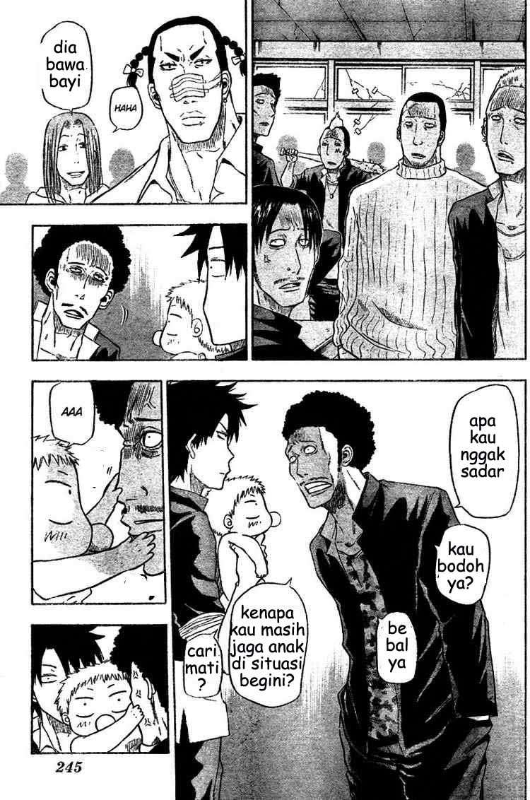 Beelzebub Bab 4 halaman 4