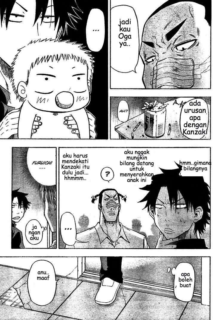 Beelzebub Bab 4 halaman 6