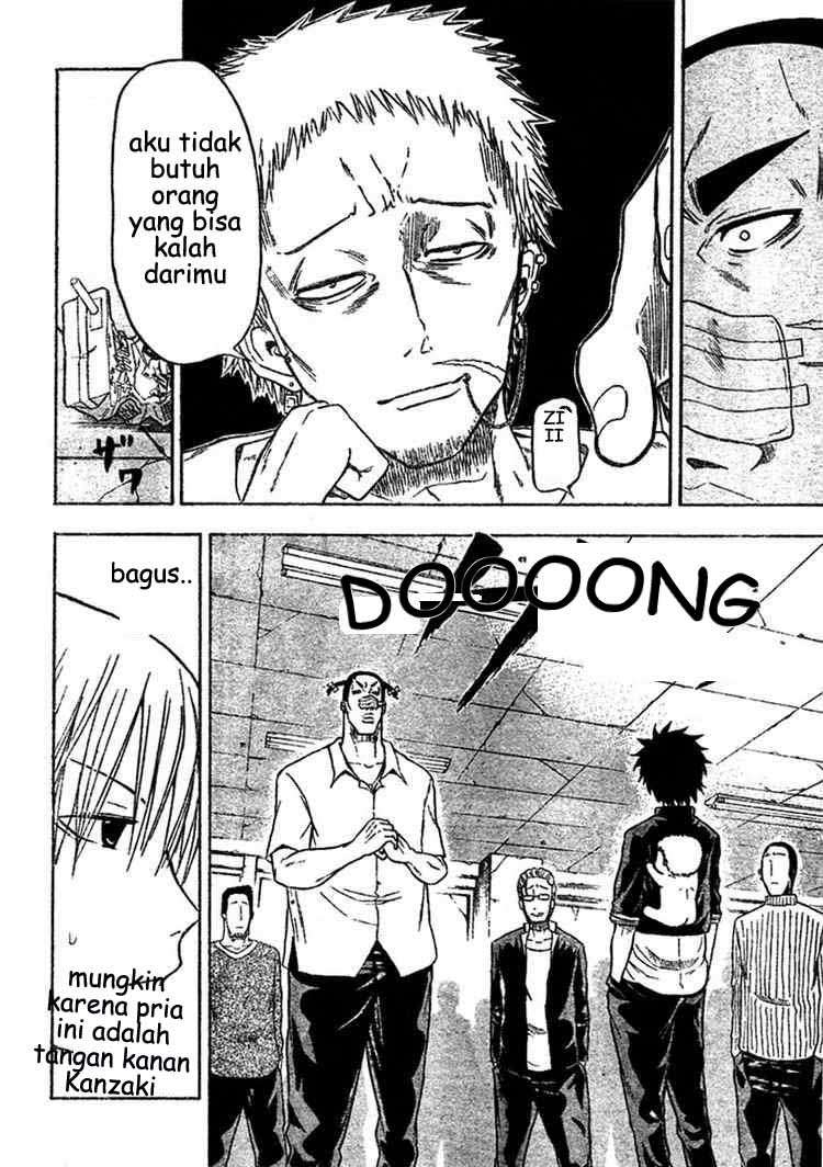 Beelzebub Bab 4 halaman 9