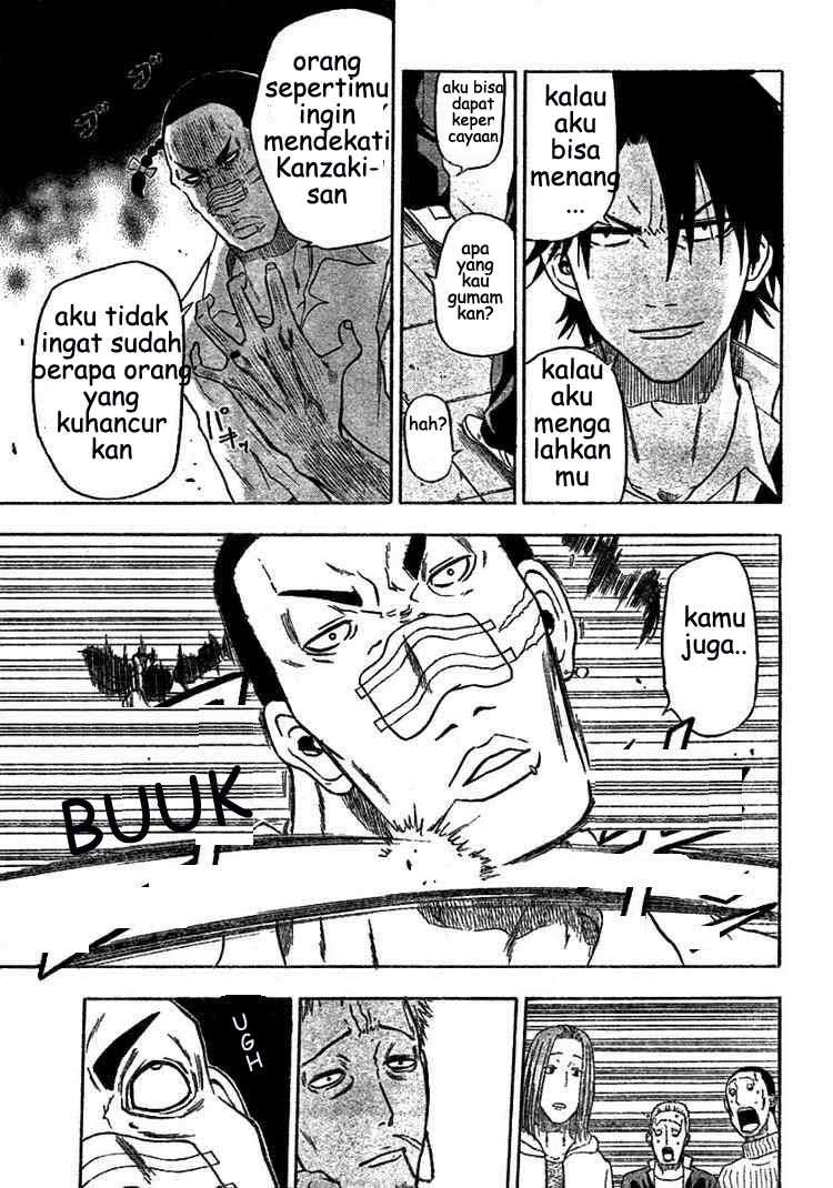 Beelzebub Bab 4 halaman 10