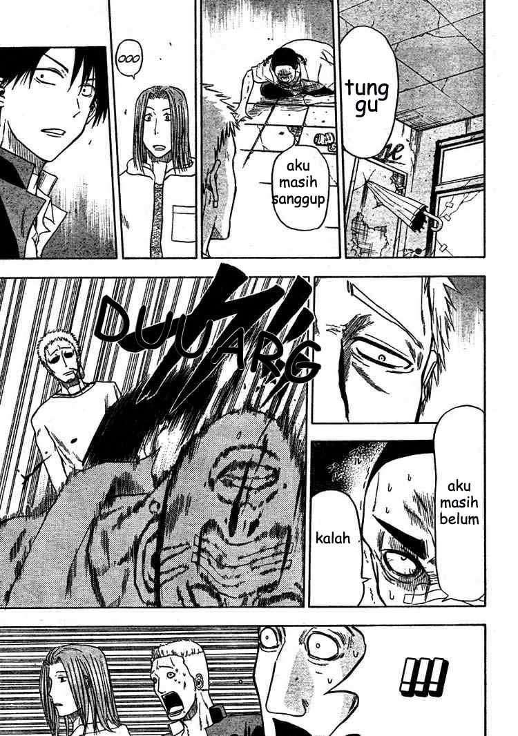 Beelzebub Bab 4 halaman 12
