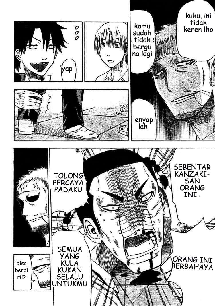 Beelzebub Bab 4 halaman 13