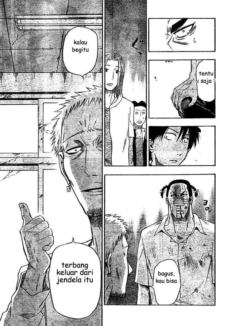 Beelzebub Bab 4 halaman 14