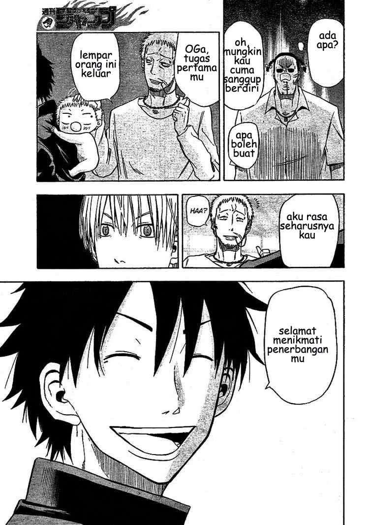 Beelzebub Bab 4 halaman 16