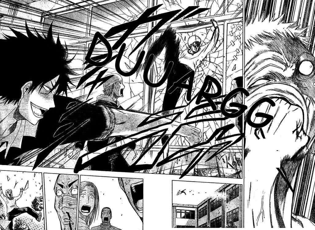 Beelzebub Bab 4 halaman 17