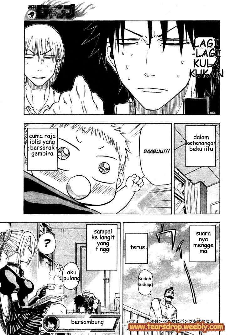 Beelzebub Bab 4 halaman 19