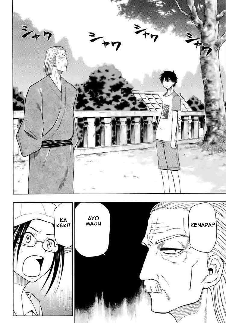 Beelzebub Bab 40 halaman 2