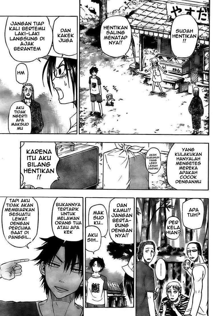 Beelzebub Bab 40 halaman 3