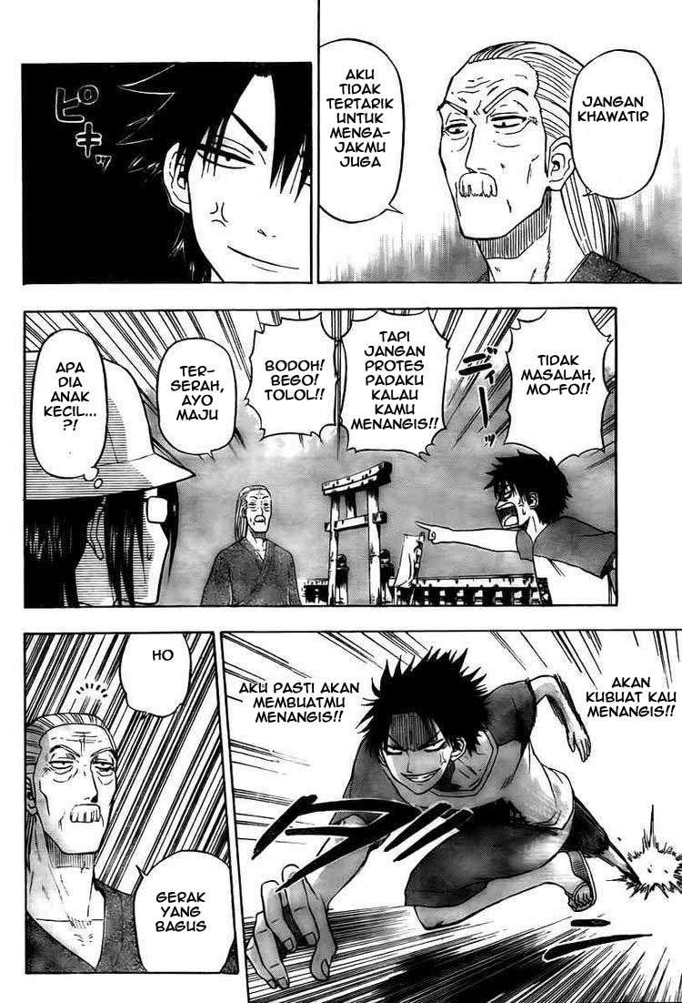 Beelzebub Bab 40 halaman 4