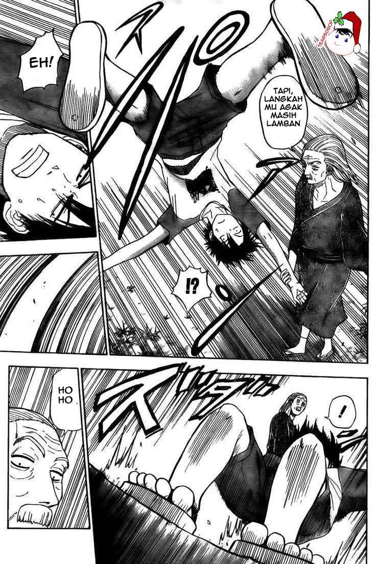 Beelzebub Bab 40 halaman 5