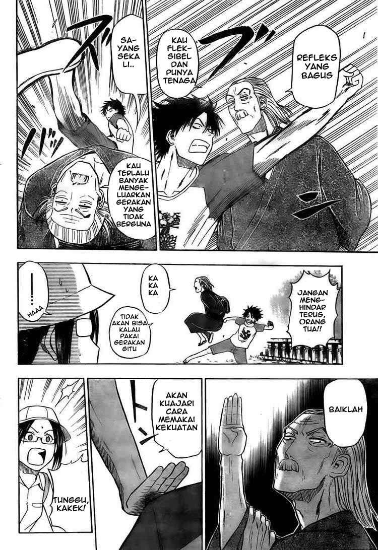 Beelzebub Bab 40 halaman 6