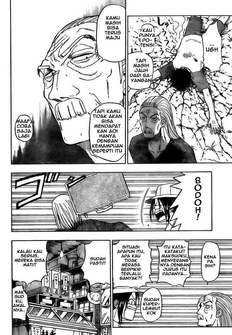 Beelzebub Bab 40 halaman 8