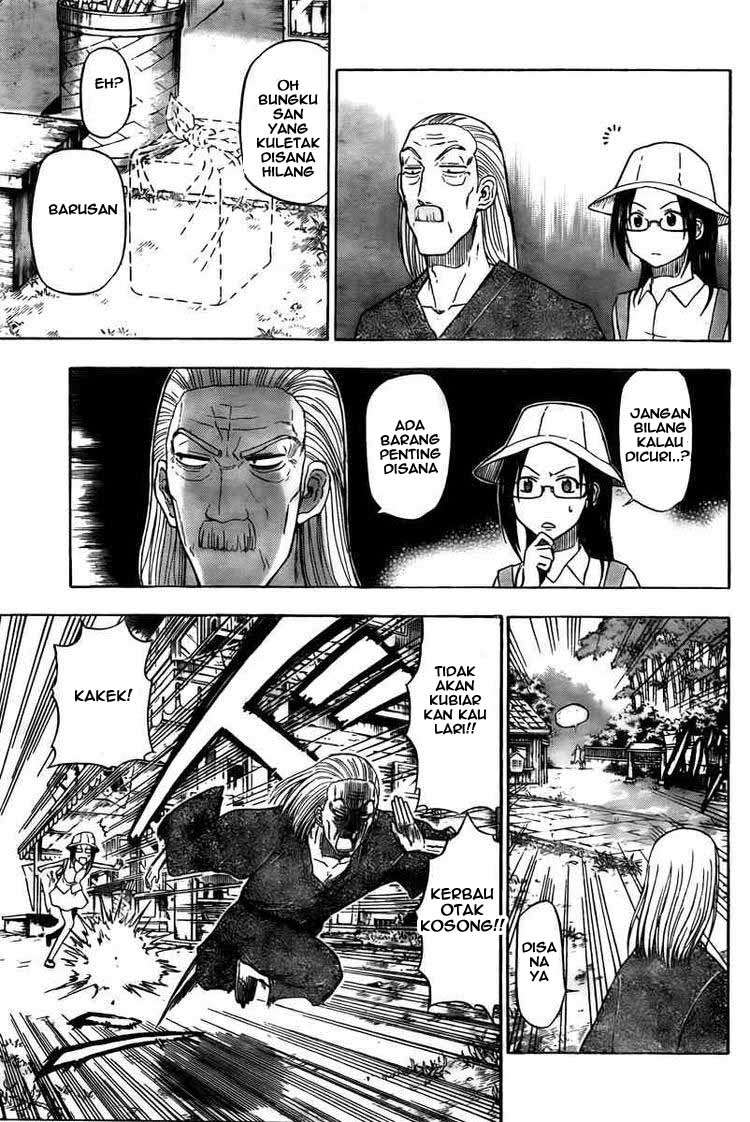 Beelzebub Bab 40 halaman 9