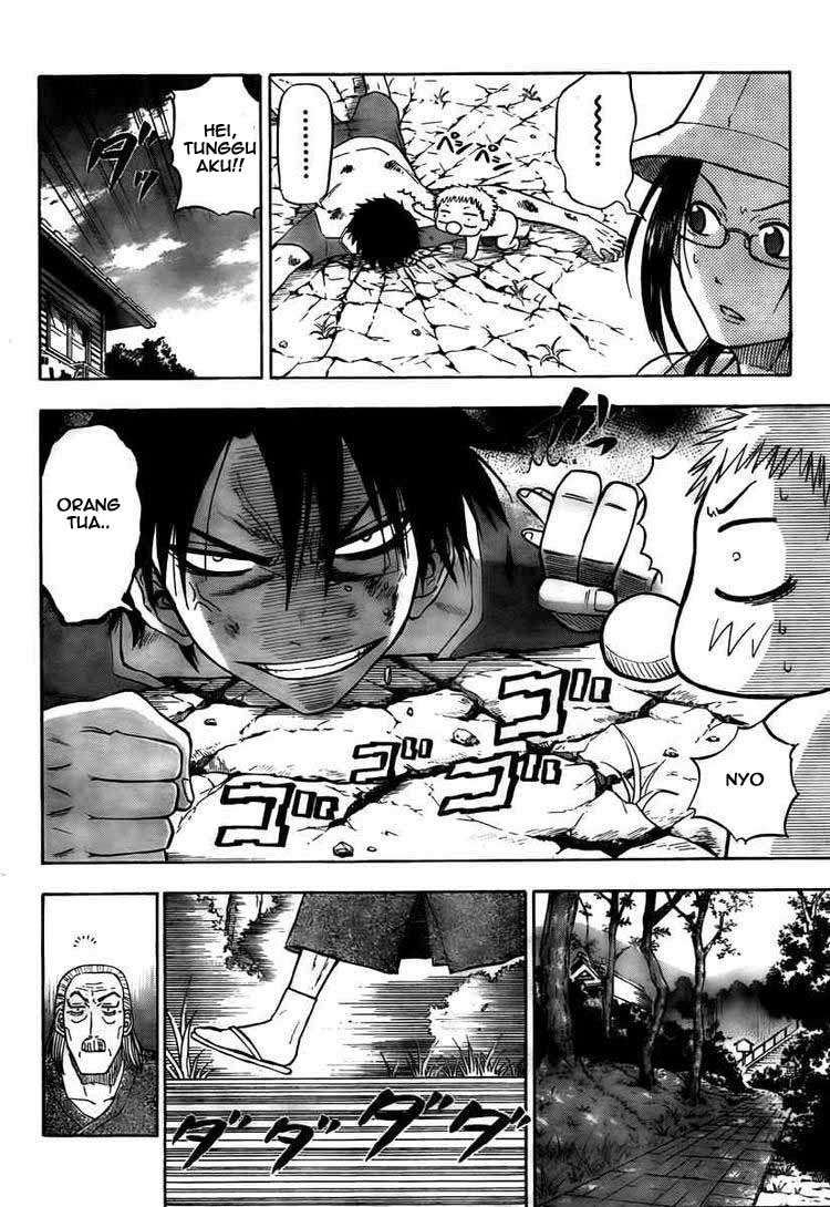 Beelzebub Bab 40 halaman 10