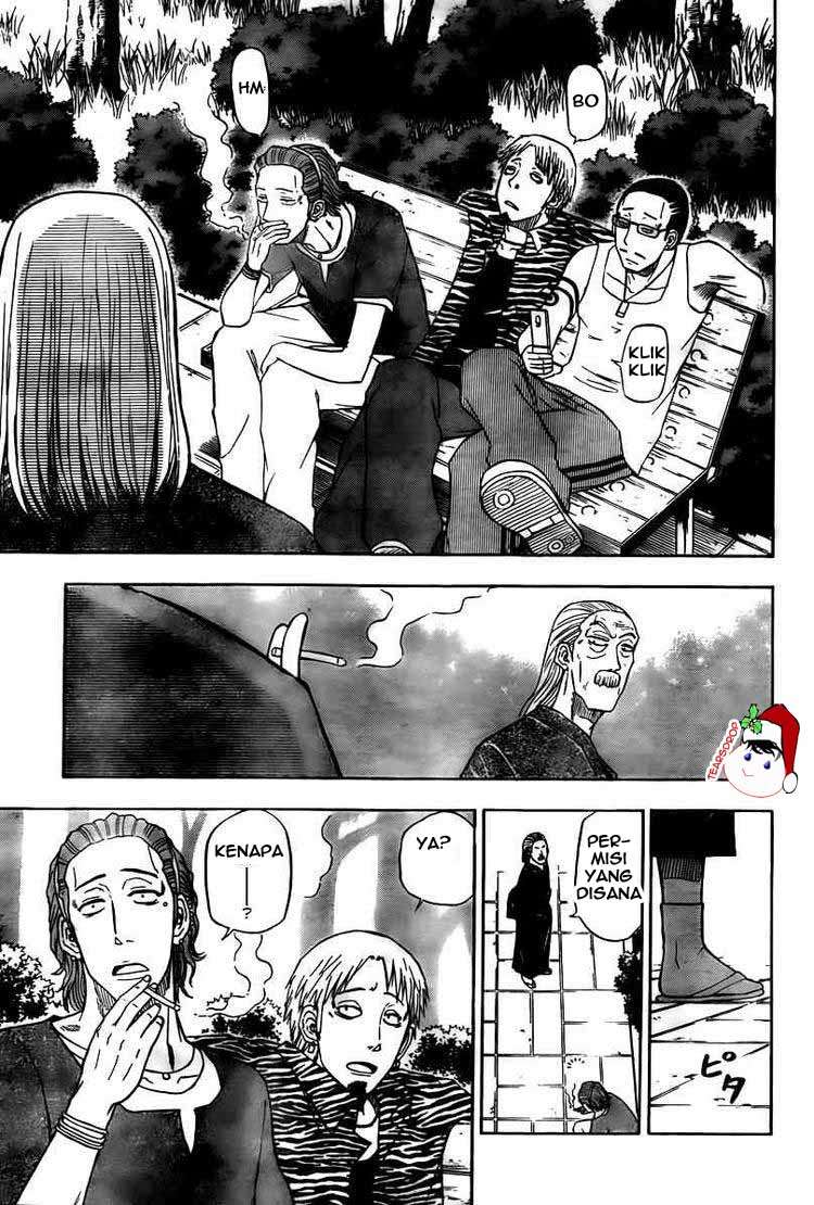 Beelzebub Bab 40 halaman 11