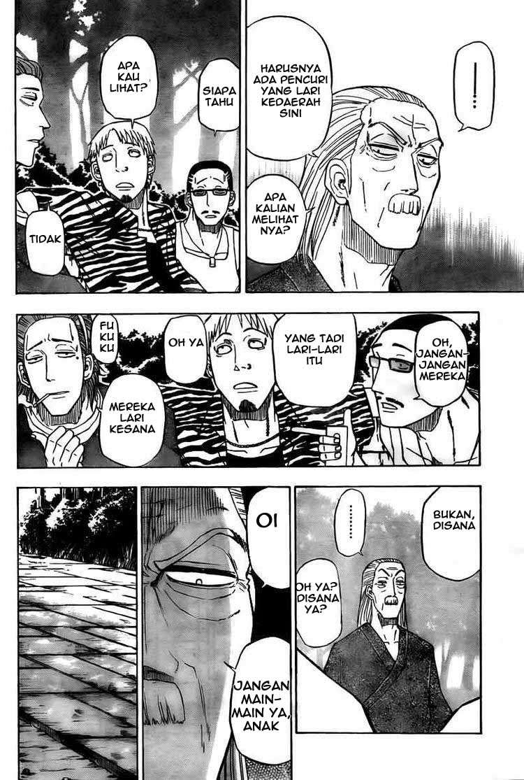 Beelzebub Bab 40 halaman 12