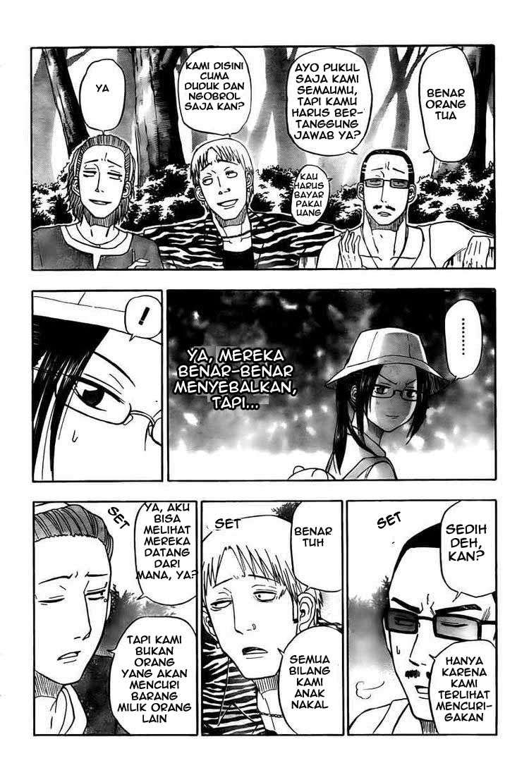 Beelzebub Bab 40 halaman 14