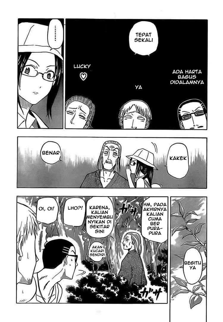 Beelzebub Bab 40 halaman 15