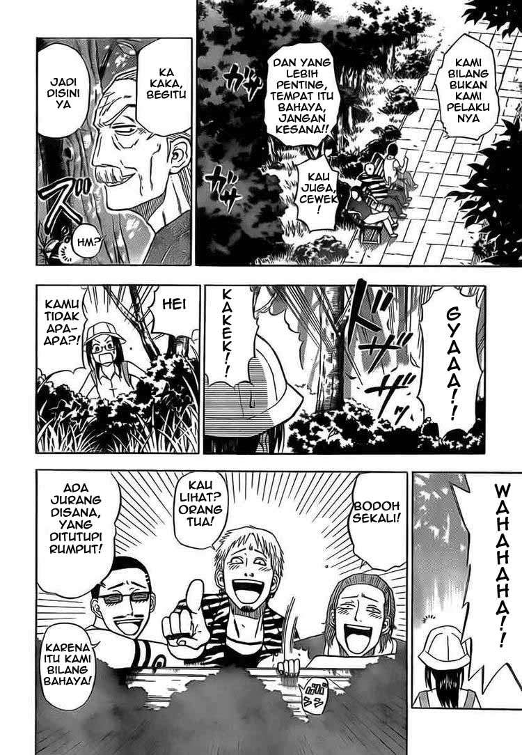 Beelzebub Bab 40 halaman 16
