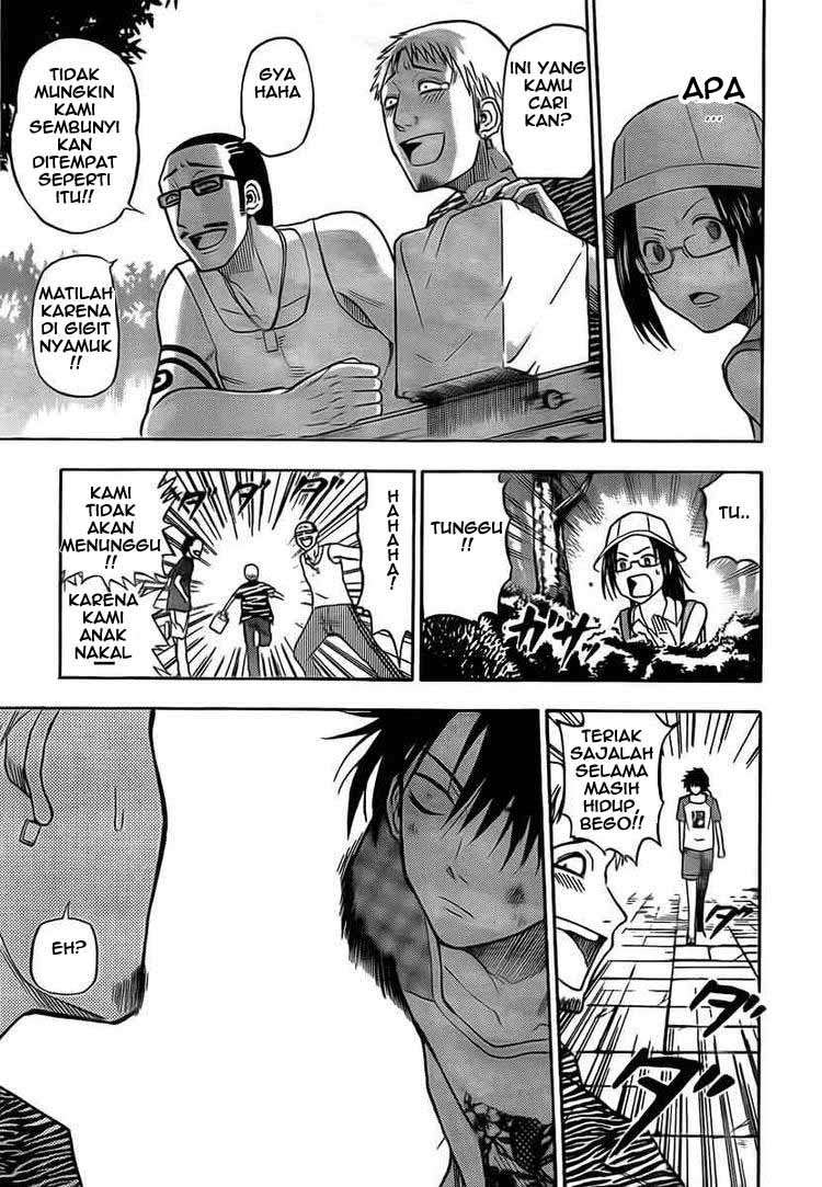 Beelzebub Bab 40 halaman 17