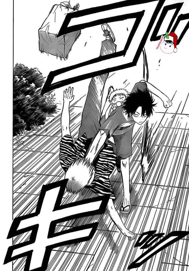 Beelzebub Bab 40 halaman 18