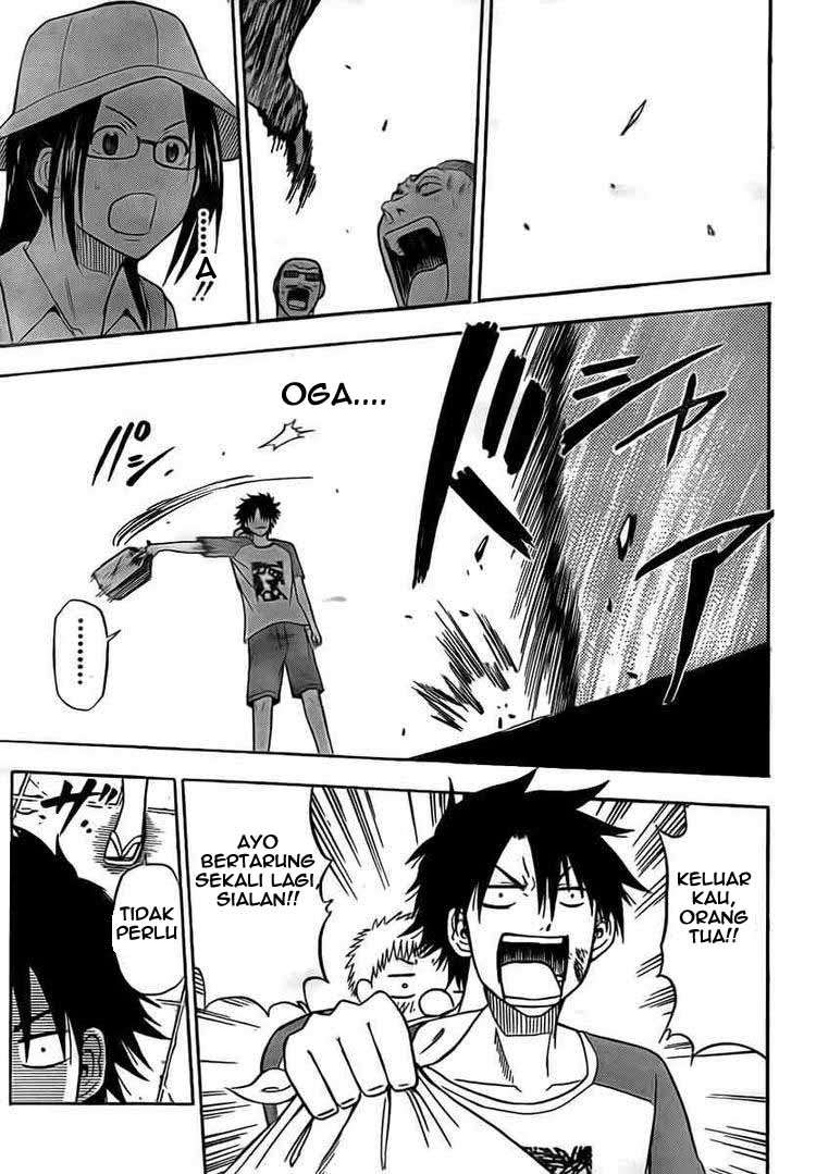 Beelzebub Bab 40 halaman 19