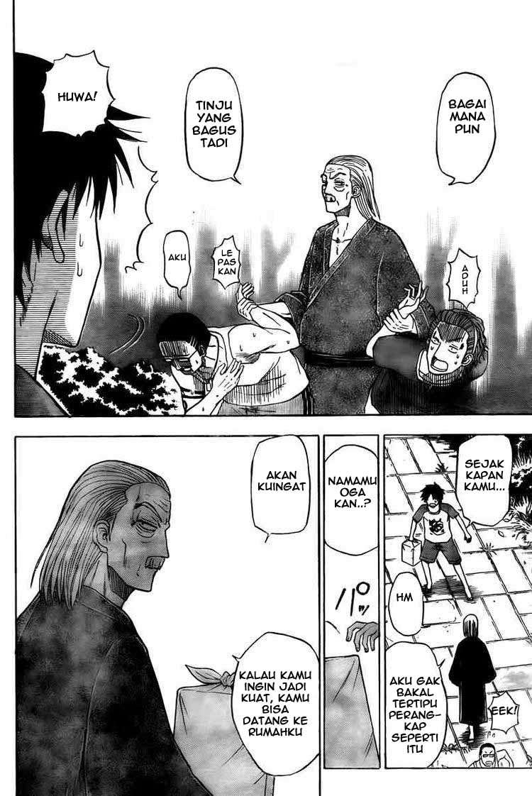 Beelzebub Bab 40 halaman 20