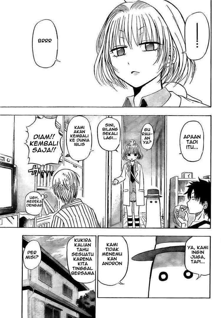 Beelzebub Bab 41 halaman 3