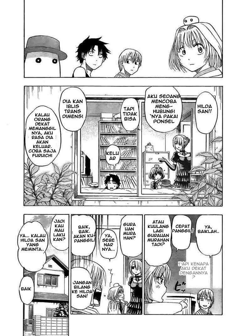 Beelzebub Bab 41 halaman 5