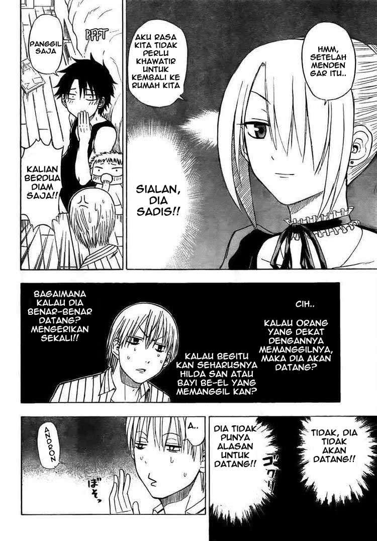 Beelzebub Bab 41 halaman 6