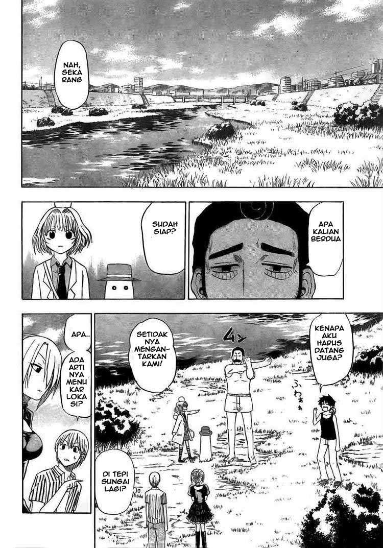 Beelzebub Bab 41 halaman 8