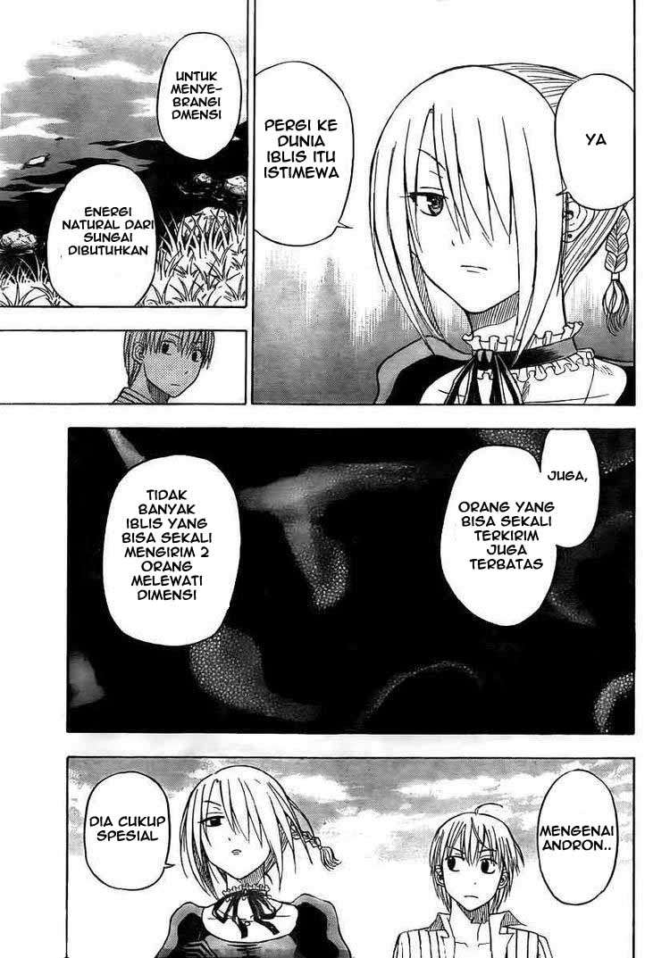 Beelzebub Bab 41 halaman 9