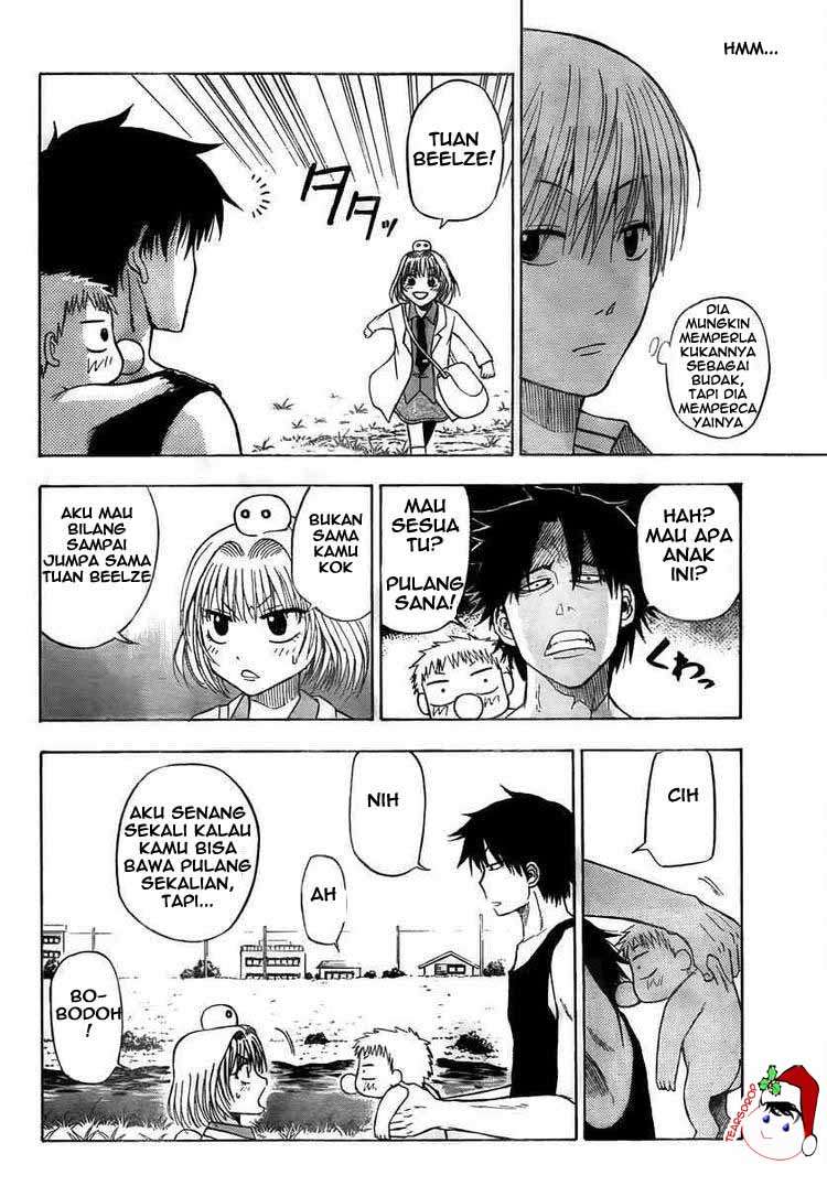 Beelzebub Bab 41 halaman 10