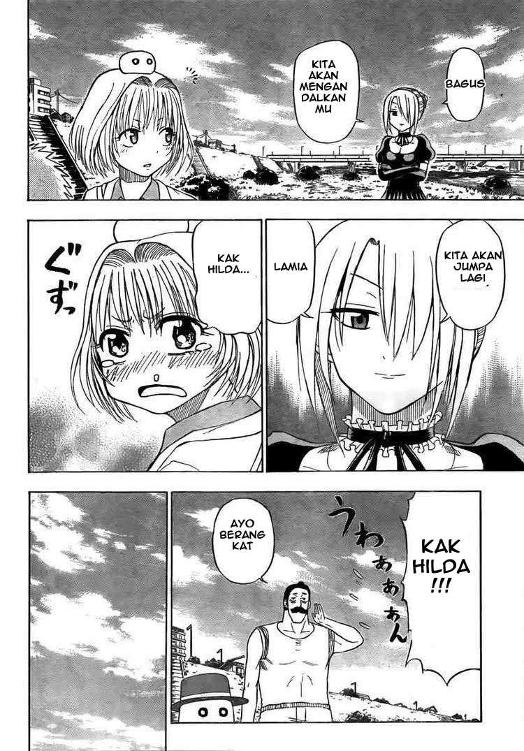 Beelzebub Bab 41 halaman 12