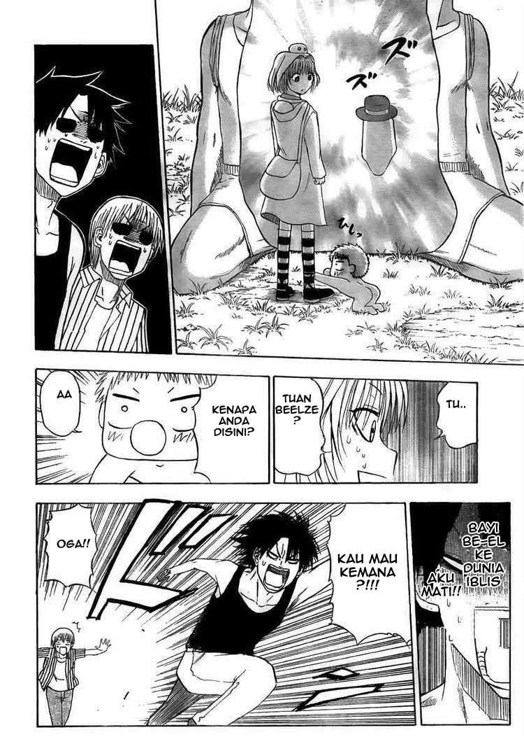 Beelzebub Bab 41 halaman 14