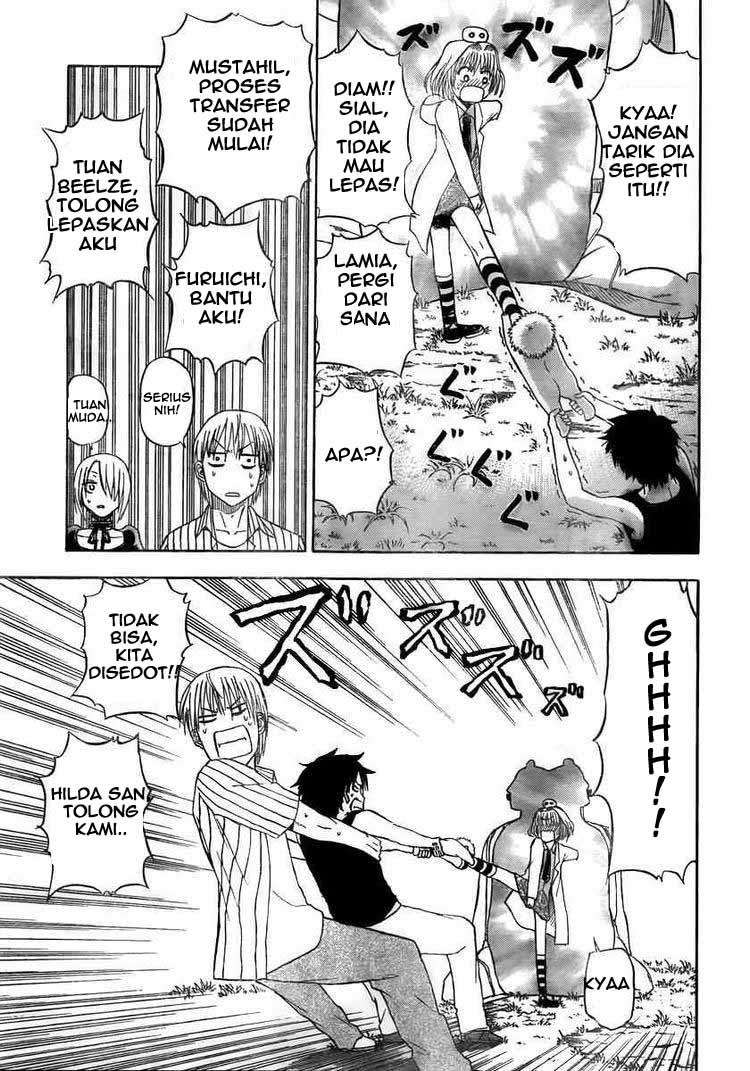 Beelzebub Bab 41 halaman 15