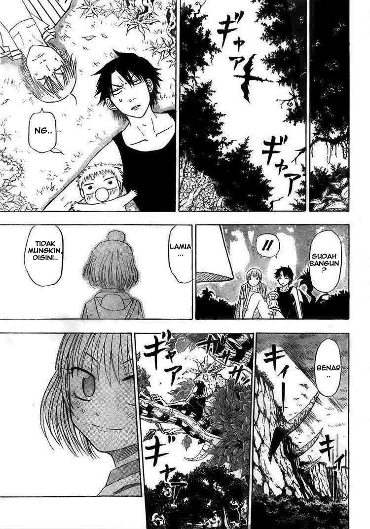 Beelzebub Bab 41 halaman 17