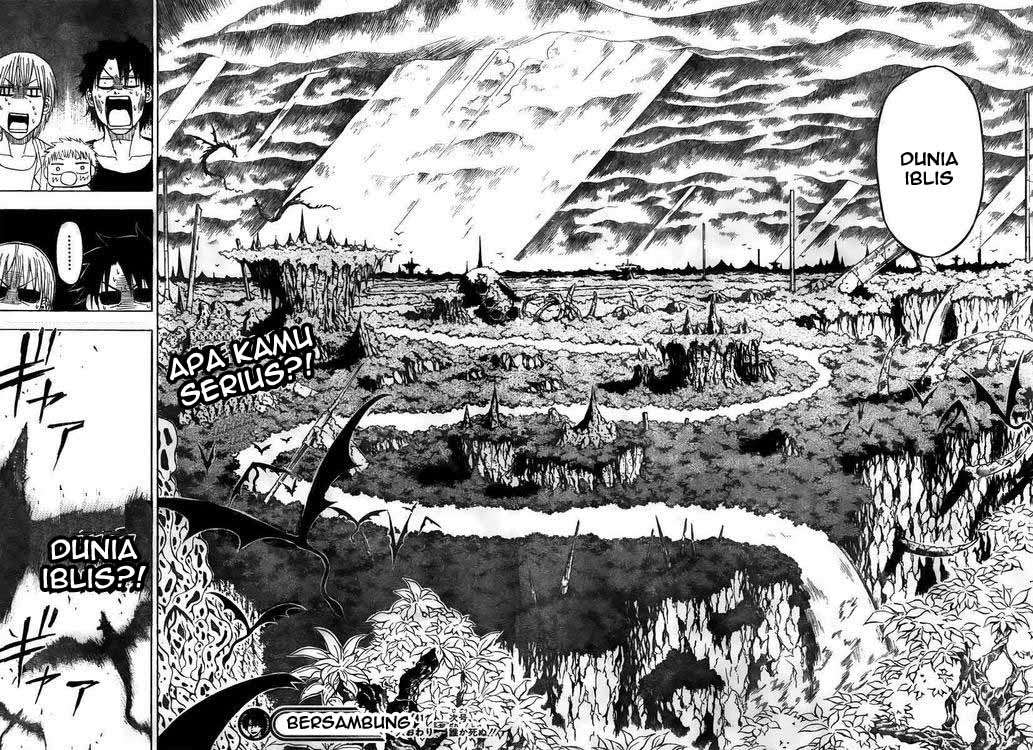 Beelzebub Bab 41 halaman 18